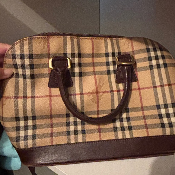 Burberry Handbags - Burberry bag